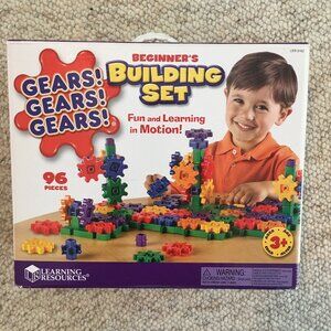 STEM Gear Building Set